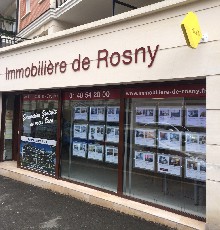Agence immobiliere de rosny Rosny sous Bois